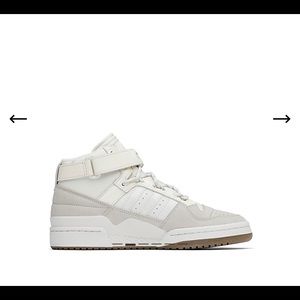 IVY PARK FORUM MID SHOES - 9M/10W - Authentic